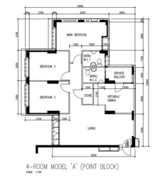 Blk 5 Holland Close (Queenstown), HDB 4 Rooms #581798091